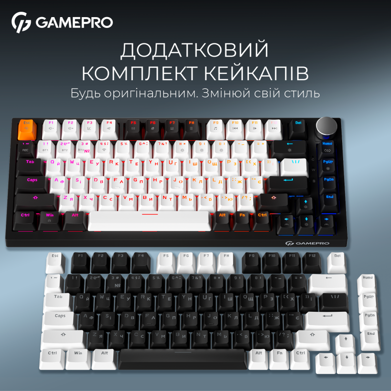 Клавиатура Gamepro MK160B Pro