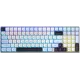 Клавиатура AULA S100 Pro KRGD Brown Switch White/Black (6948391205755)