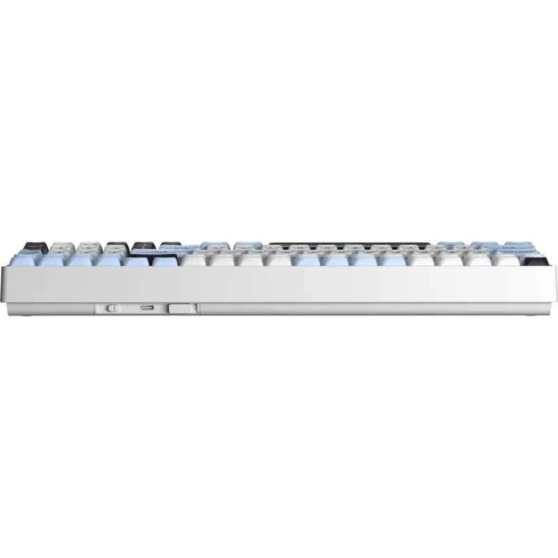 Клавиатура AULA S100 Pro KRGD Brown Switch White/Black (6948391205755)