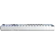 Клавиатура AULA S100 Pro KRGD Brown Switch White/Black (6948391205755)