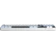 Клавиатура AULA S100 Pro KRGD Brown Switch White/Black (6948391205755)