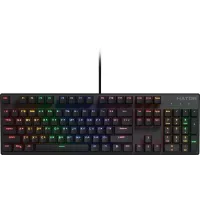 Клавиатура HATOR Icefall Mecha Rainbow Black (HTK104UA)