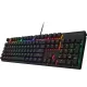 Клавіатура HATOR Icefall Mecha Rainbow Black (HTK104UA)