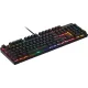 Клавіатура HATOR Icefall Mecha Rainbow Black (HTK104UA)
