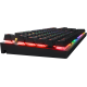 Клавиатура HATOR Icefall Mecha Rainbow Black (HTK104UA)