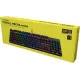 Клавіатура HATOR Icefall Mecha Rainbow Black (HTK104UA)