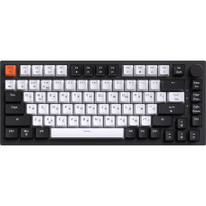Клавіатура GamePro MK160 V2 Warden QLAB Sakura Black (MK160-V2-B-QS)