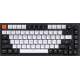 Клавіатура GamePro MK160 V2 Warden QLAB Sakura Black (MK160-V2-B-QS)