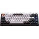 Клавіатура GamePro MK160 V2 Warden QLAB Sakura Black (MK160-V2-B-QS)
