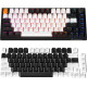 Клавіатура GamePro MK160 V2 Warden QLAB Sakura Black (MK160-V2-B-QS)