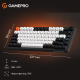 Клавіатура GamePro MK160 V2 Warden QLAB Sakura Black (MK160-V2-B-QS)