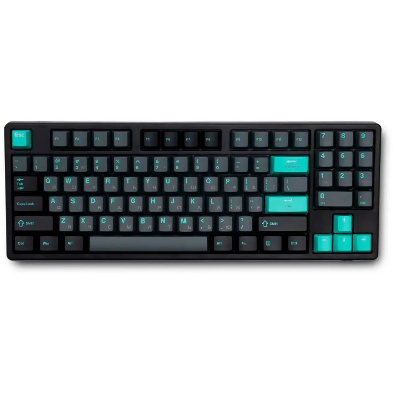 Клавиатура Thunderobot KG3089 Brown Switch USB UA (6932066305994)