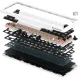 Клавиатура Gamepro MK210W Pro