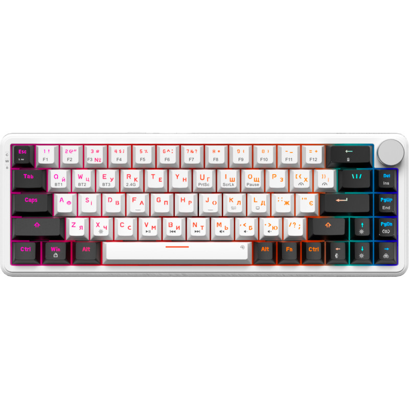 Клавиатура Gamepro MK210W Pro