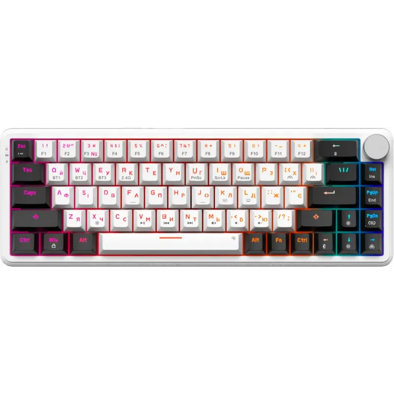 Клавиатура Gamepro MK210W Pro