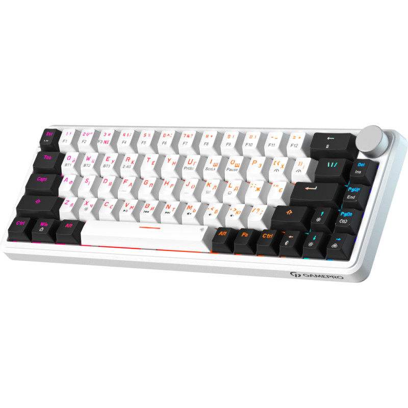 Клавиатура Gamepro MK210W Pro