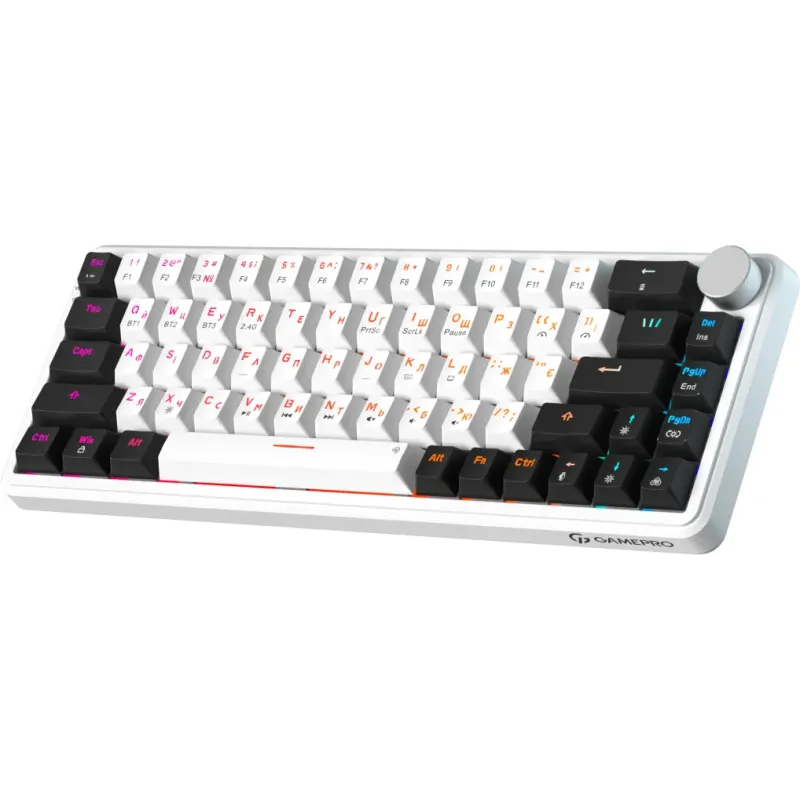 Клавиатура Gamepro MK210W Pro