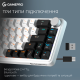 Клавиатура Gamepro MK210W Pro