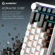 Клавиатура Gamepro MK210W Pro