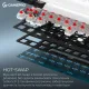 Клавиатура Gamepro MK210W Pro