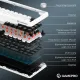 Клавиатура Gamepro MK210W Pro