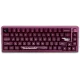 Клавиатура Thunderobot VIC68 Gateron Magnetic Jade Switch USB UA Purple (6932066317201)