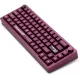Клавиатура Thunderobot VIC68 Gateron Magnetic Jade Switch USB UA Purple (6932066317201)