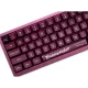 Клавиатура Thunderobot VIC68 Gateron Magnetic Jade Switch USB UA Purple (6932066317201)