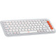 Logitech POP Icon Keys Off-White (920-013072)