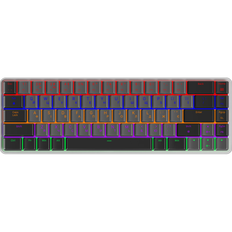 Клавіатура Gamepro MK122R