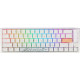 Клавиатура Ducky One 3 SF Cherry MX Brown RGB UA USB White (DKON2167ST-BUAPXPWWWSC1)