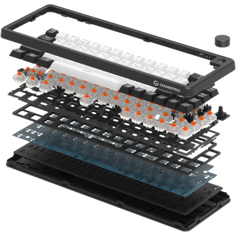 Клавиатура Gamepro MK210B Pro