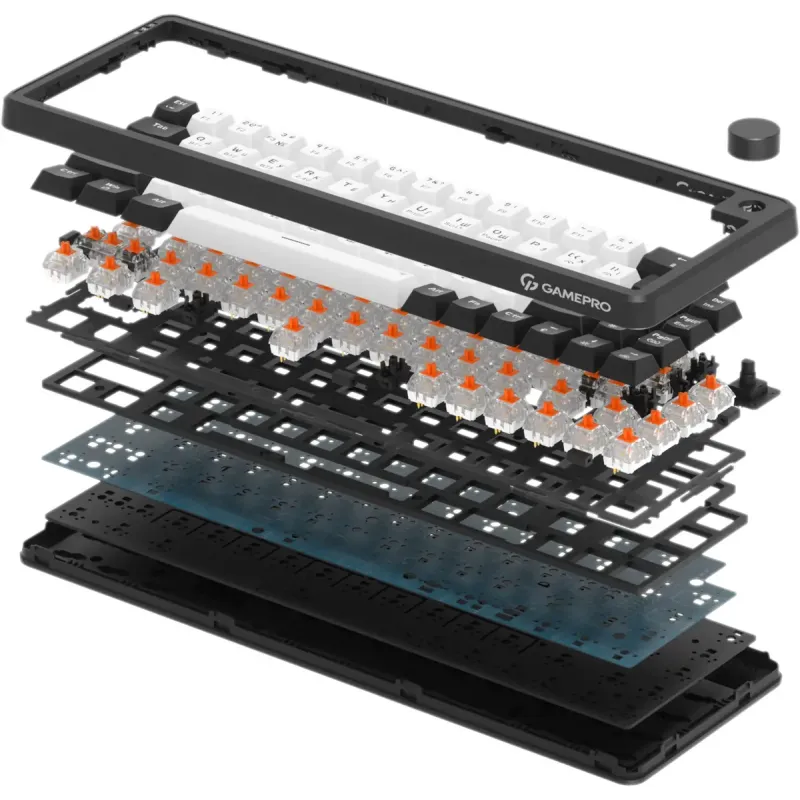 Клавиатура Gamepro MK210B Pro