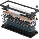 Клавиатура Gamepro MK210B Pro