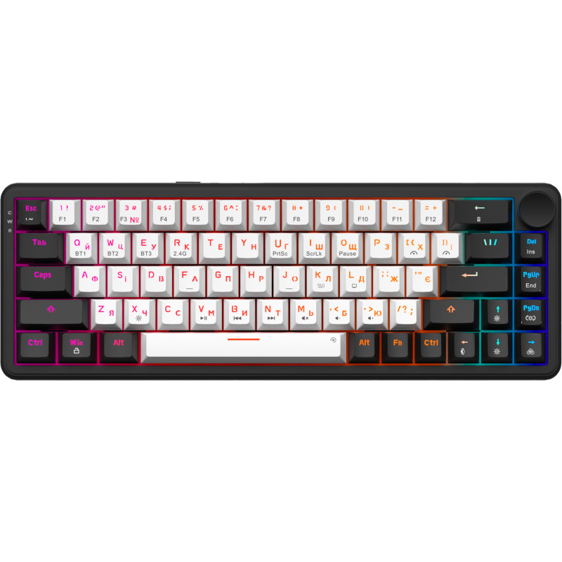 Клавиатура Gamepro MK210B Pro
