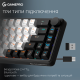 Клавиатура Gamepro MK210B Pro