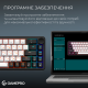 Клавиатура Gamepro MK210B Pro