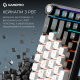 Клавиатура Gamepro MK210B Pro