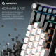 Клавиатура Gamepro MK210B Pro