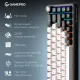 Клавиатура Gamepro MK210B Pro