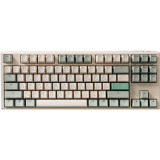 Клавіатура Ducky One 3 TKL Cherry MX Brown UA USB Cream (DKON2187-BUAPXМAEGGC1)