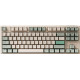Клавиатура Ducky One 3 TKL Cherry MX Brown UA USB Cream (DKON2187-BUAPXМAEGGC1)