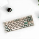 Клавиатура Ducky One 3 TKL Cherry MX Brown UA USB Cream (DKON2187-BUAPXМAEGGC1)