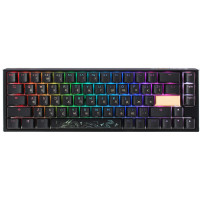 Клавиатура Ducky One 3 SF Cherry MX Red RGB UA USB Black (DKON2167ST-RUAPXCLAWSC1)