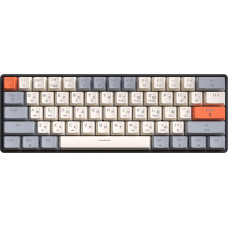 Клавіатура GamePro MK130 V2 Infinity QLAB Sakura Black (MK130-V2-B-QS)