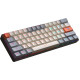 Клавіатура GamePro MK130 V2 Infinity QLAB Sakura Black (MK130-V2-B-QS)