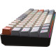 Клавіатура GamePro MK130 V2 Infinity QLAB Sakura Black (MK130-V2-B-QS)