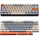 Клавіатура GamePro MK130 V2 Infinity QLAB Sakura Black (MK130-V2-B-QS)