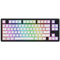 Клавіатура HATOR Skyfall 80 Wireless Black-White (HTK3180UA)