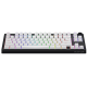 Клавіатура HATOR Skyfall 80 Wireless Black-White (HTK3180UA)
